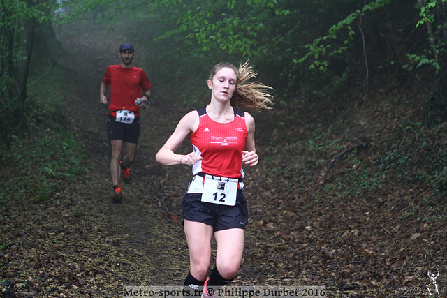 Les résultats du Cross du Tencin 2016